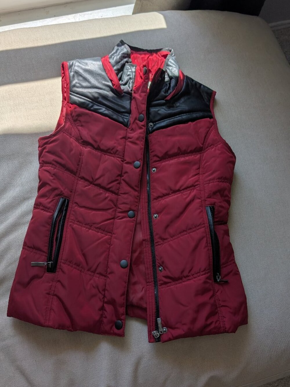 Winter Vest